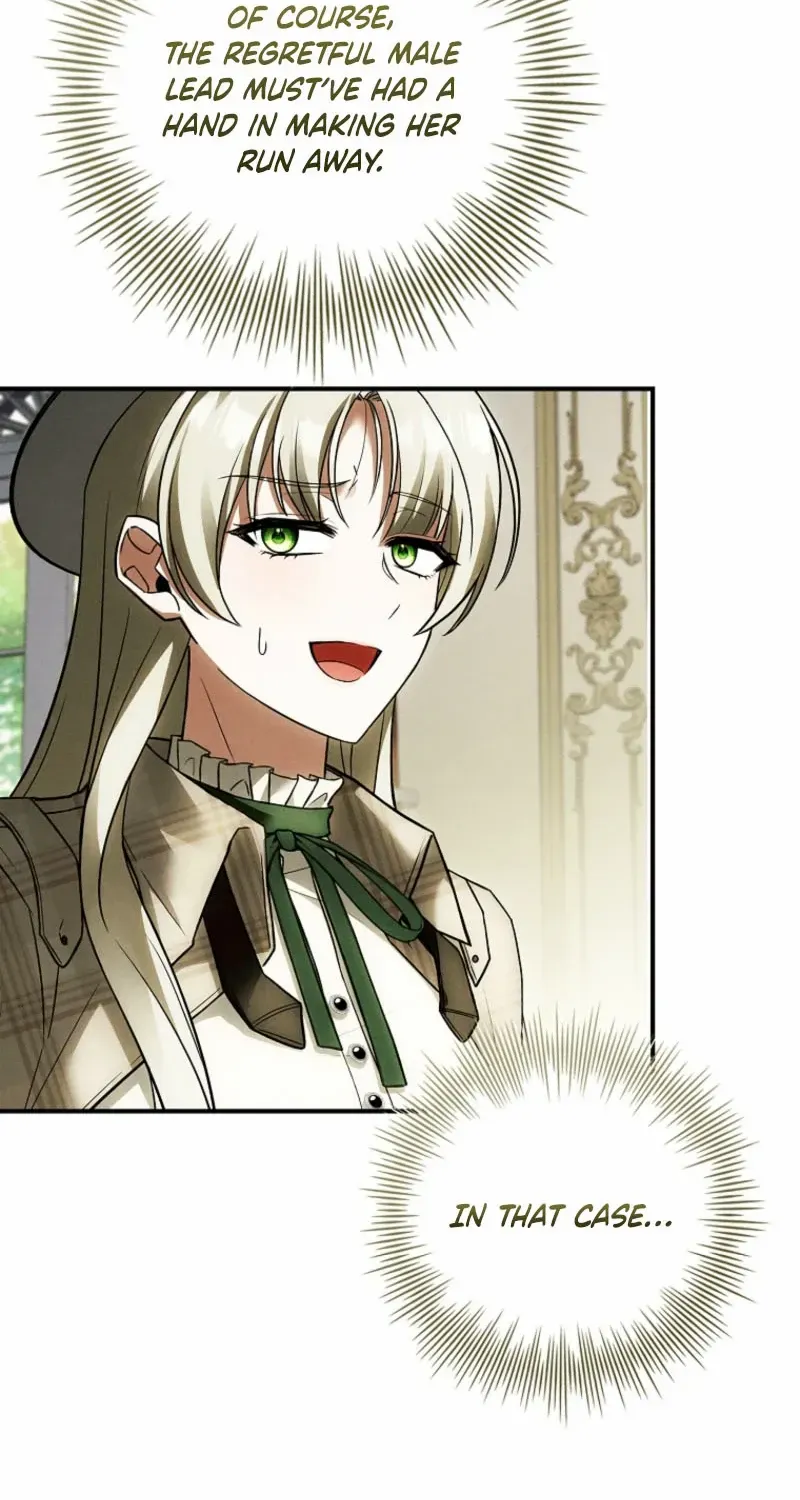 The Regretful Male Lead’s Agency is Now Open for Business! Chapter 3 page 30 - 