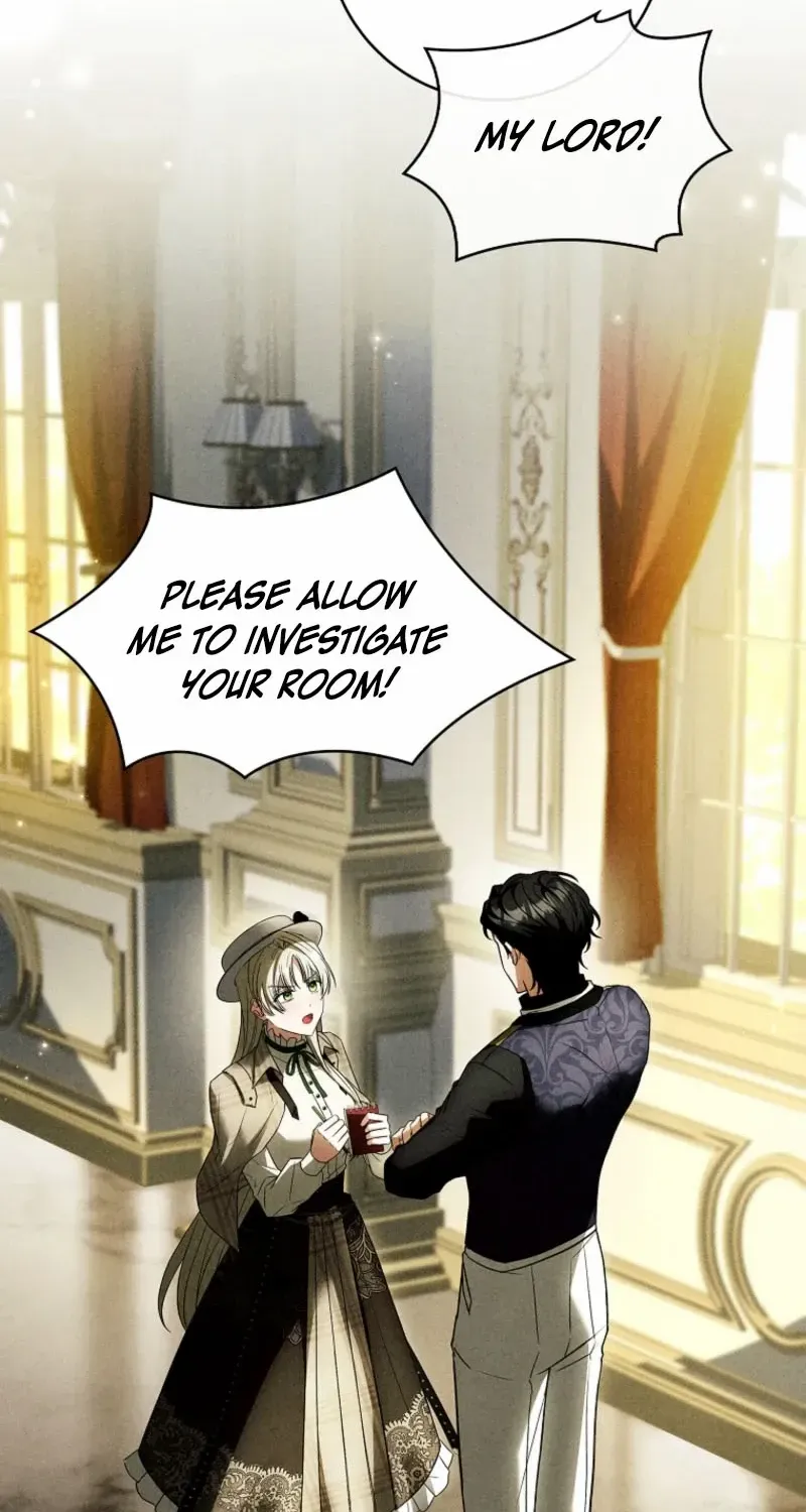 The Regretful Male Lead’s Agency is Now Open for Business! Chapter 3 page 33 - 