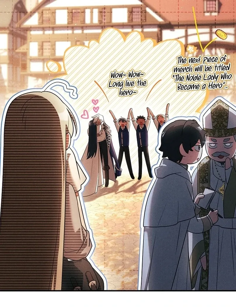 The Regretful Male Lead’s Agency is Now Open for Business! Chapter 31 page 110 - 