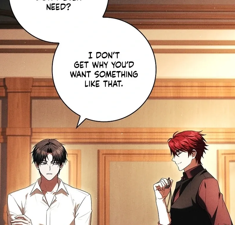 The Regretful Male Lead’s Agency is Now Open for Business! Chapter 31 page 117 - 
