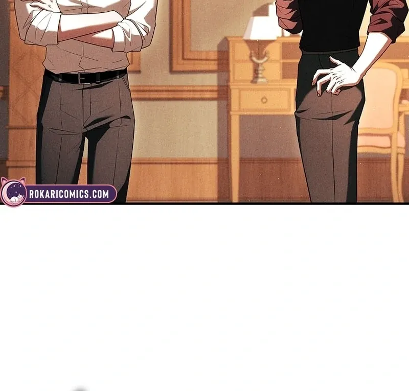 The Regretful Male Lead’s Agency is Now Open for Business! Chapter 31 page 118 - 