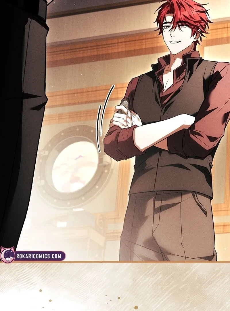 The Regretful Male Lead’s Agency is Now Open for Business! Chapter 32 page 7 - 