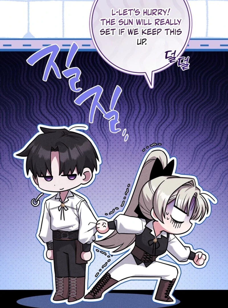 The Regretful Male Lead’s Agency is Now Open for Business! Chapter 36 page 33 - 