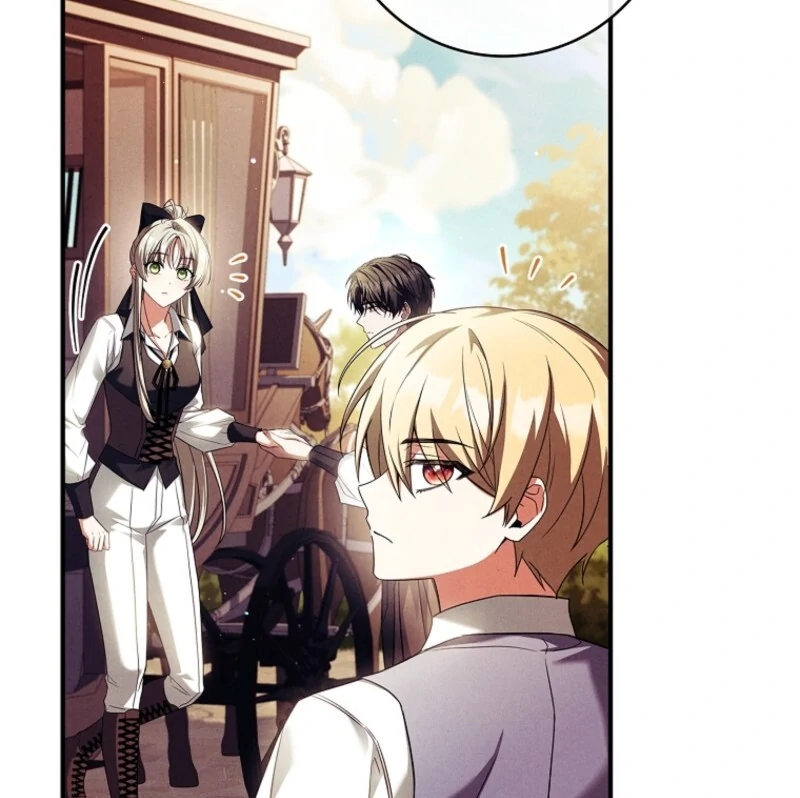 The Regretful Male Lead’s Agency is Now Open for Business! Chapter 36 page 55 - 