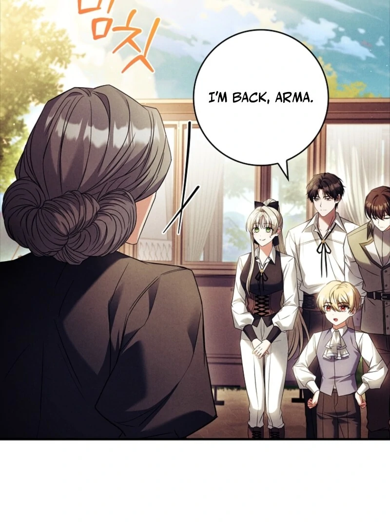 The Regretful Male Lead’s Agency is Now Open for Business! Chapter 36 page 59 - 