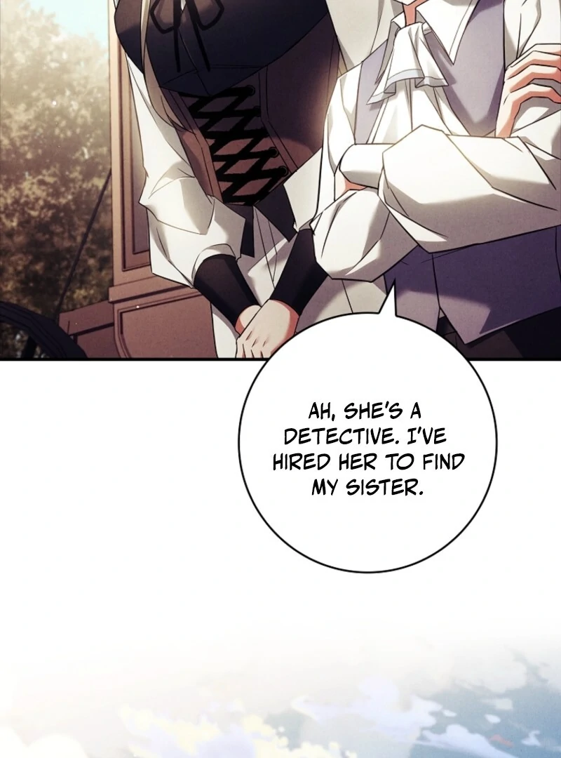 The Regretful Male Lead’s Agency is Now Open for Business! Chapter 36 page 61 - 