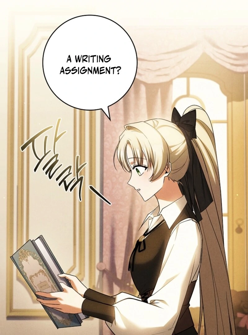 The Regretful Male Lead’s Agency is Now Open for Business! Chapter 36 page 95 - 