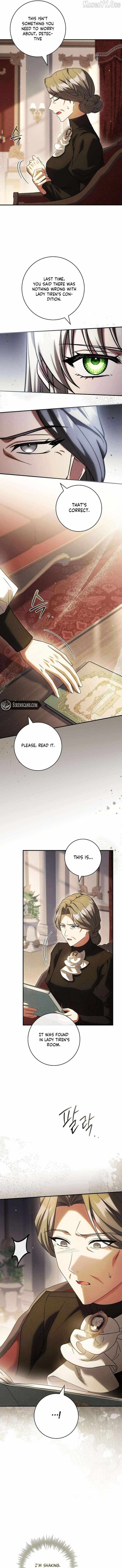 The Regretful Male Lead’s Agency is Now Open for Business! Chapter 39 page 13 - 