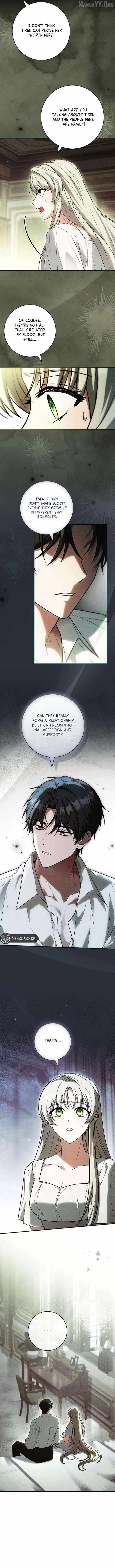 The Regretful Male Lead’s Agency is Now Open for Business! Chapter 39 page 10 - 