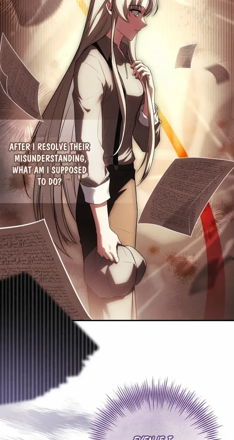 The Regretful Male Lead’s Agency is Now Open for Business! Chapter 4 page 88 - 