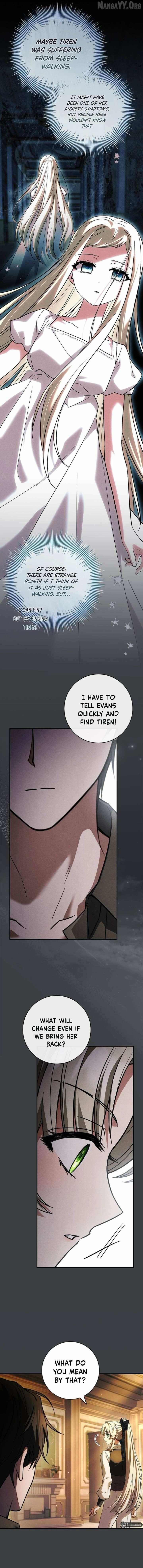 The Regretful Male Lead’s Agency is Now Open for Business! Chapter 42 page 2 - 