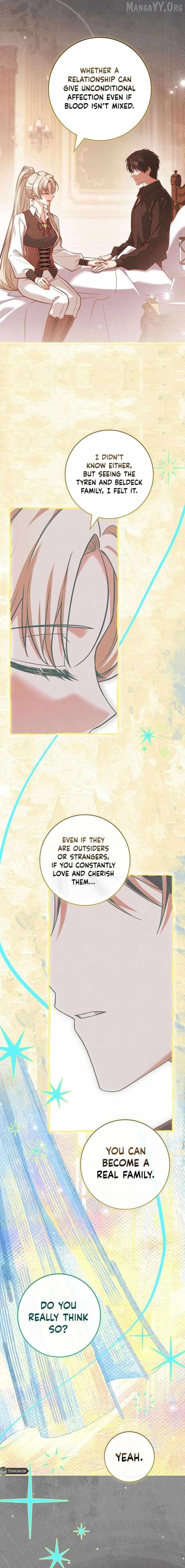 The Regretful Male Lead’s Agency is Now Open for Business! Chapter 42 page 4 - 