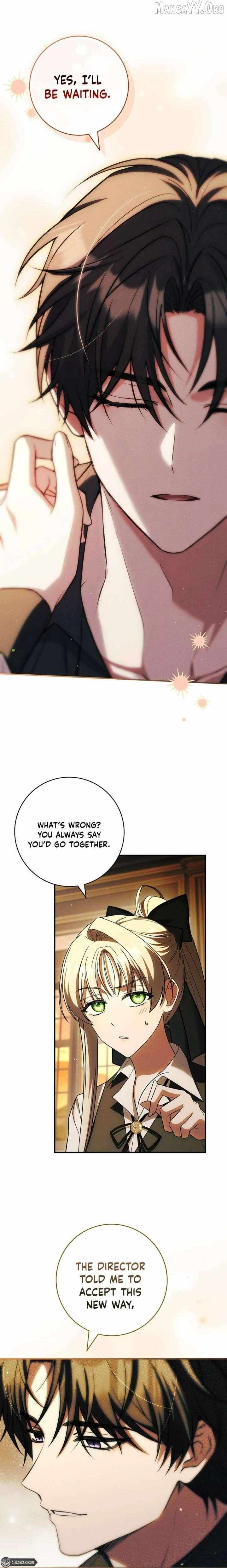 The Regretful Male Lead’s Agency is Now Open for Business! Chapter 42 page 8 - 