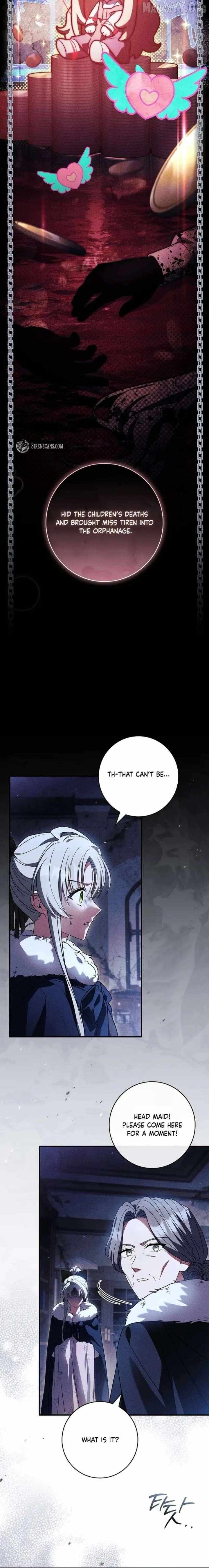 The Regretful Male Lead’s Agency is Now Open for Business! Chapter 43 page 3 - 