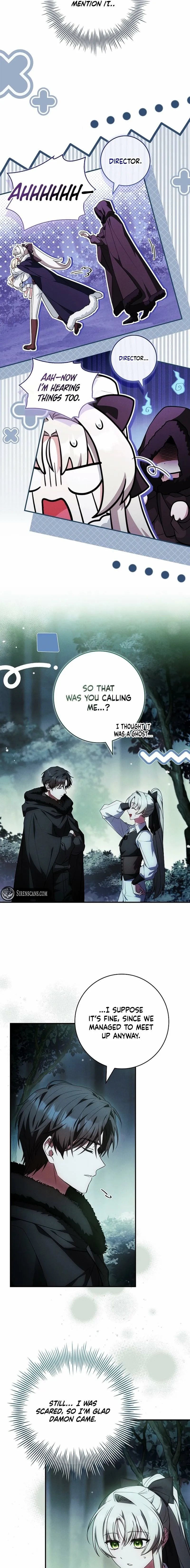 The Regretful Male Lead’s Agency is Now Open for Business! Chapter 45 page 12 - 