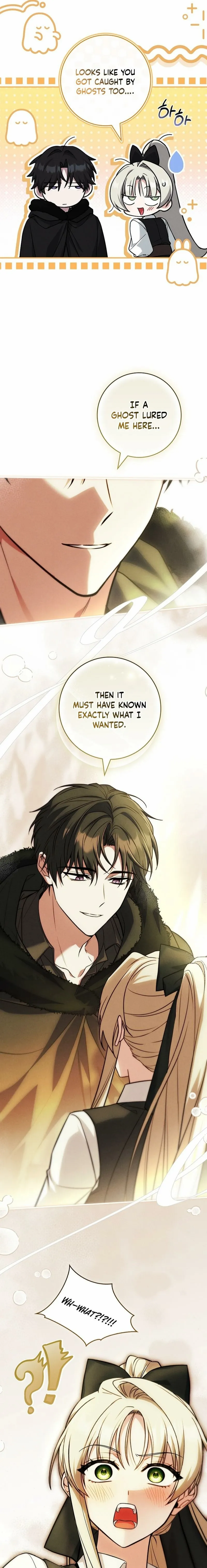 The Regretful Male Lead’s Agency is Now Open for Business! Chapter 45 page 14 - 