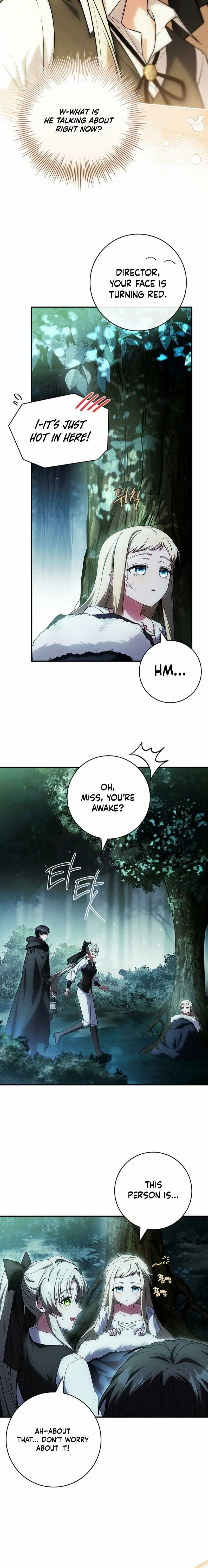 The Regretful Male Lead’s Agency is Now Open for Business! Chapter 45 page 15 - 