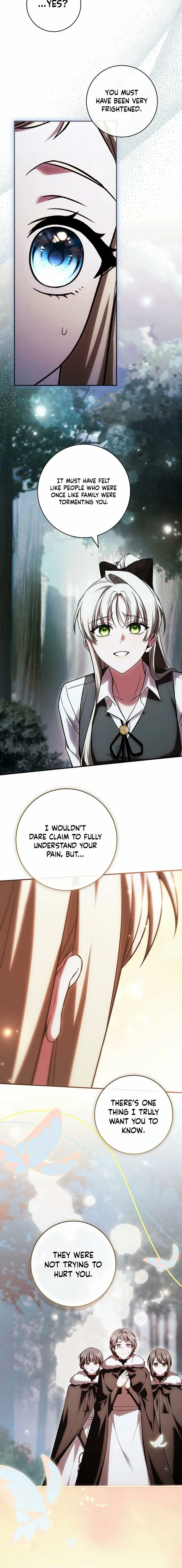 The Regretful Male Lead’s Agency is Now Open for Business! Chapter 45 page 19 - 