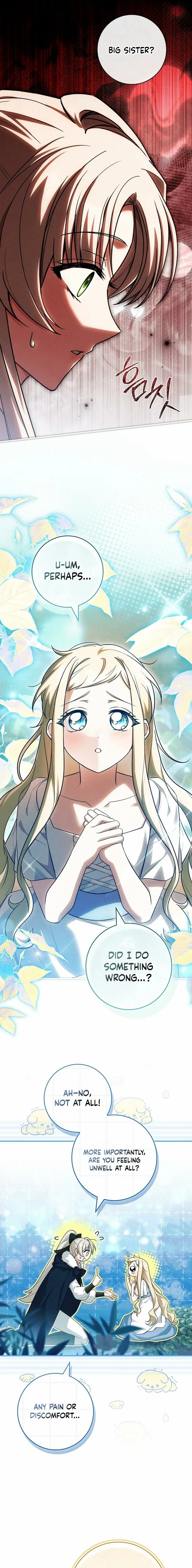 The Regretful Male Lead’s Agency is Now Open for Business! Chapter 45 page 4 - 