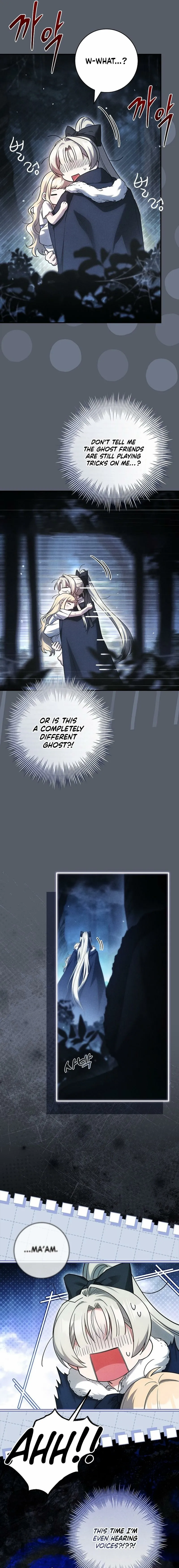 The Regretful Male Lead’s Agency is Now Open for Business! Chapter 45 page 8 - 