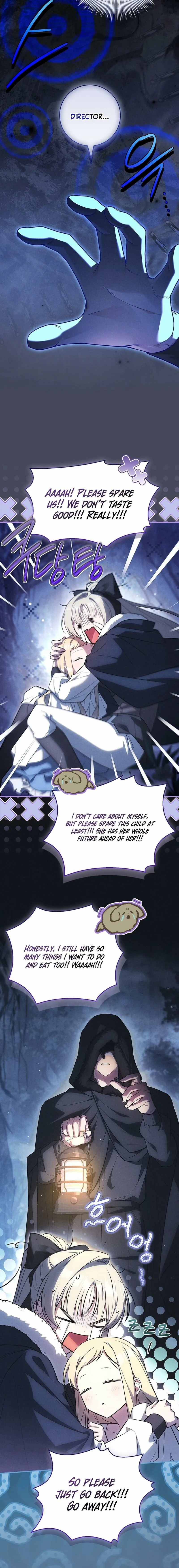 The Regretful Male Lead’s Agency is Now Open for Business! Chapter 45 page 9 - 
