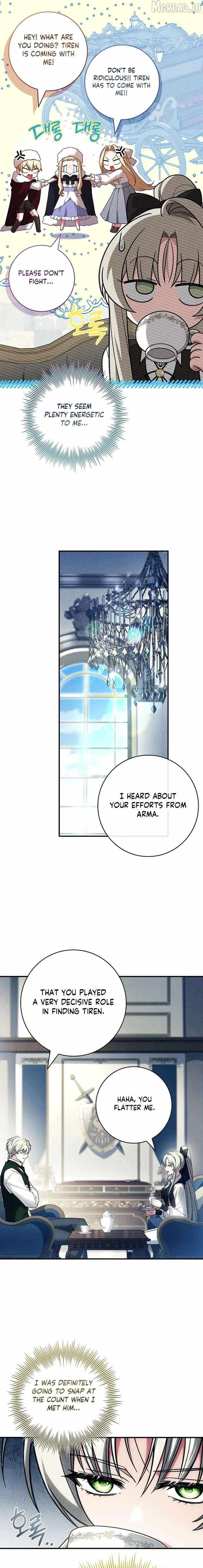 The Regretful Male Lead’s Agency is Now Open for Business! Chapter 47 page 8 - 