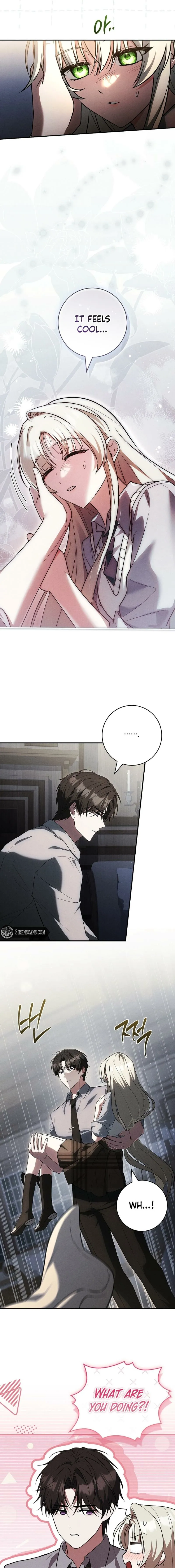 The Regretful Male Lead’s Agency is Now Open for Business! Chapter 48 page 13 - 
