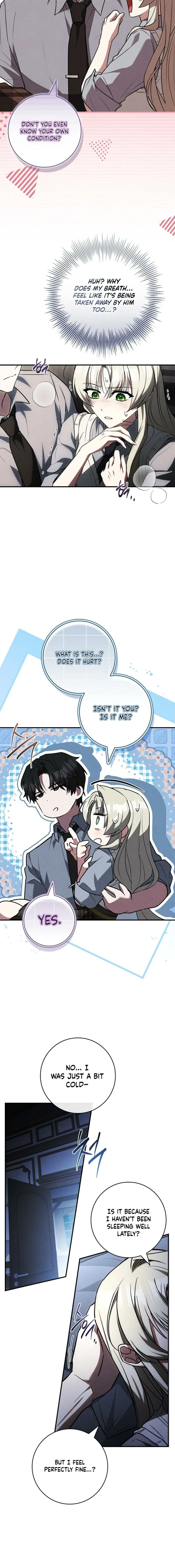 The Regretful Male Lead’s Agency is Now Open for Business! Chapter 48 page 14 - 