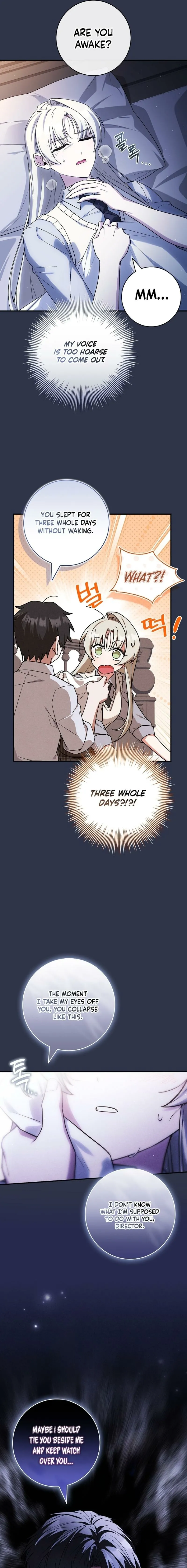 The Regretful Male Lead’s Agency is Now Open for Business! Chapter 48 page 17 - 