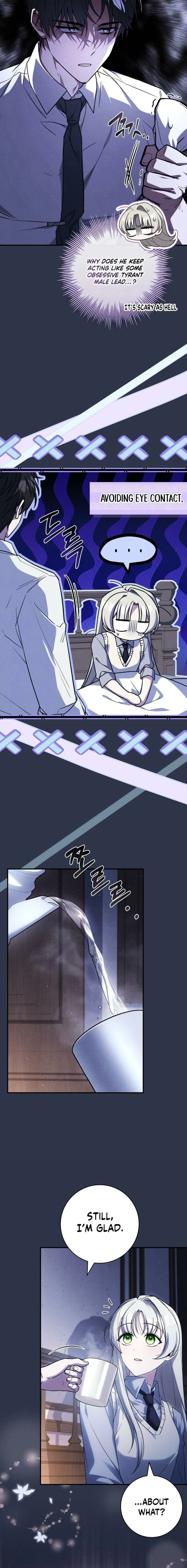 The Regretful Male Lead’s Agency is Now Open for Business! Chapter 48 page 18 - 