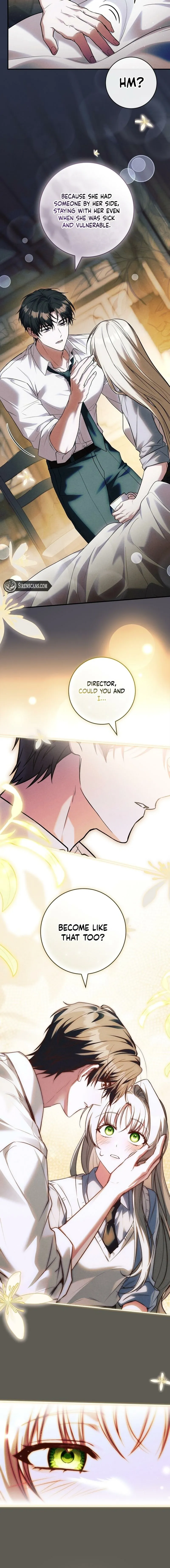 The Regretful Male Lead’s Agency is Now Open for Business! Chapter 48 page 20 - 