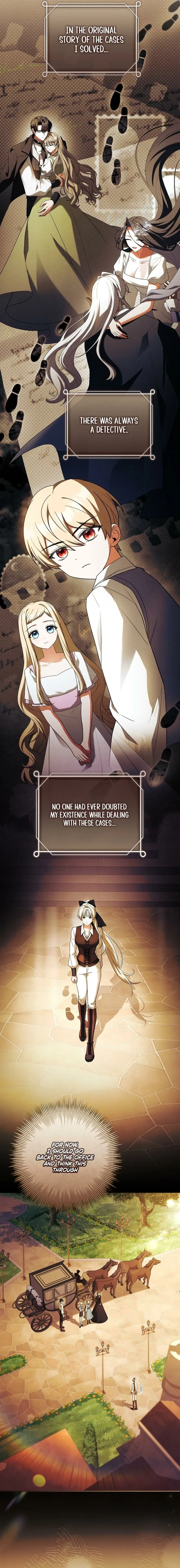 The Regretful Male Lead’s Agency is Now Open for Business! Chapter 48 page 3 - 