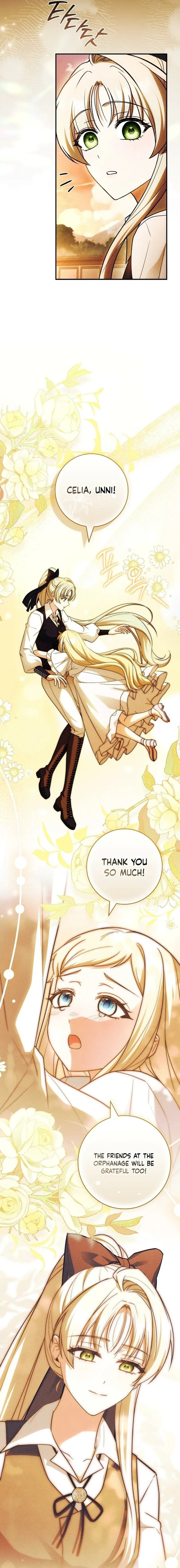 The Regretful Male Lead’s Agency is Now Open for Business! Chapter 48 page 4 - 
