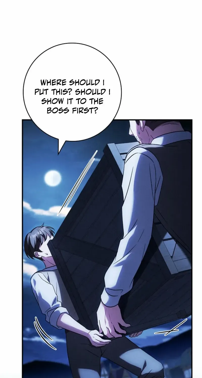 The Regretful Male Lead’s Agency is Now Open for Business! Chapter 5 page 25 - 