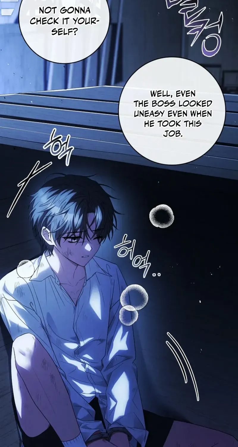 The Regretful Male Lead’s Agency is Now Open for Business! Chapter 5 page 27 - 