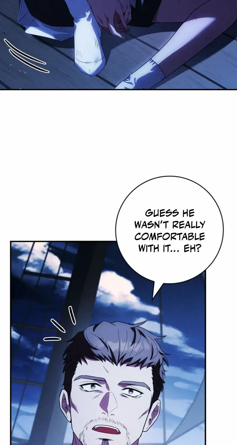 The Regretful Male Lead’s Agency is Now Open for Business! Chapter 5 page 28 - 