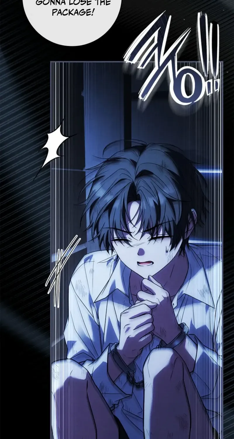 The Regretful Male Lead’s Agency is Now Open for Business! Chapter 5 page 35 - 