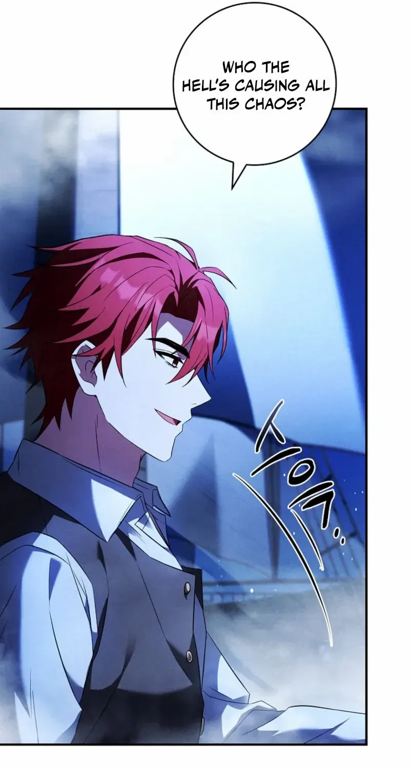 The Regretful Male Lead’s Agency is Now Open for Business! Chapter 5 page 60 - 