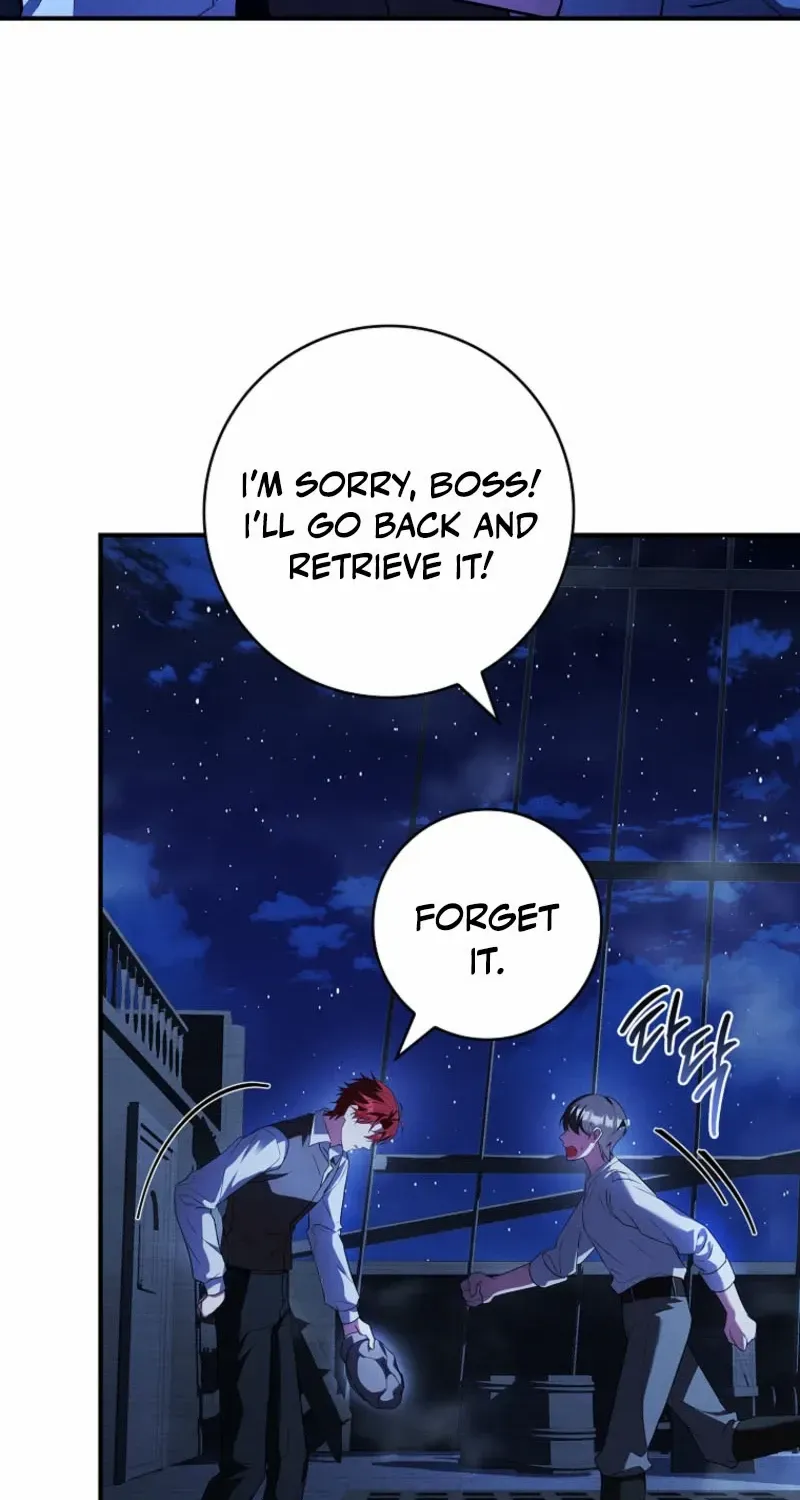 The Regretful Male Lead’s Agency is Now Open for Business! Chapter 5 page 68 - 