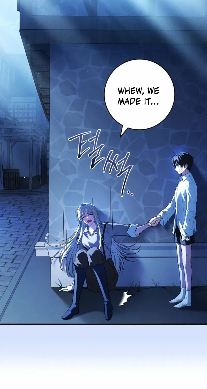 The Regretful Male Lead’s Agency is Now Open for Business! Chapter 5 page 77 - 