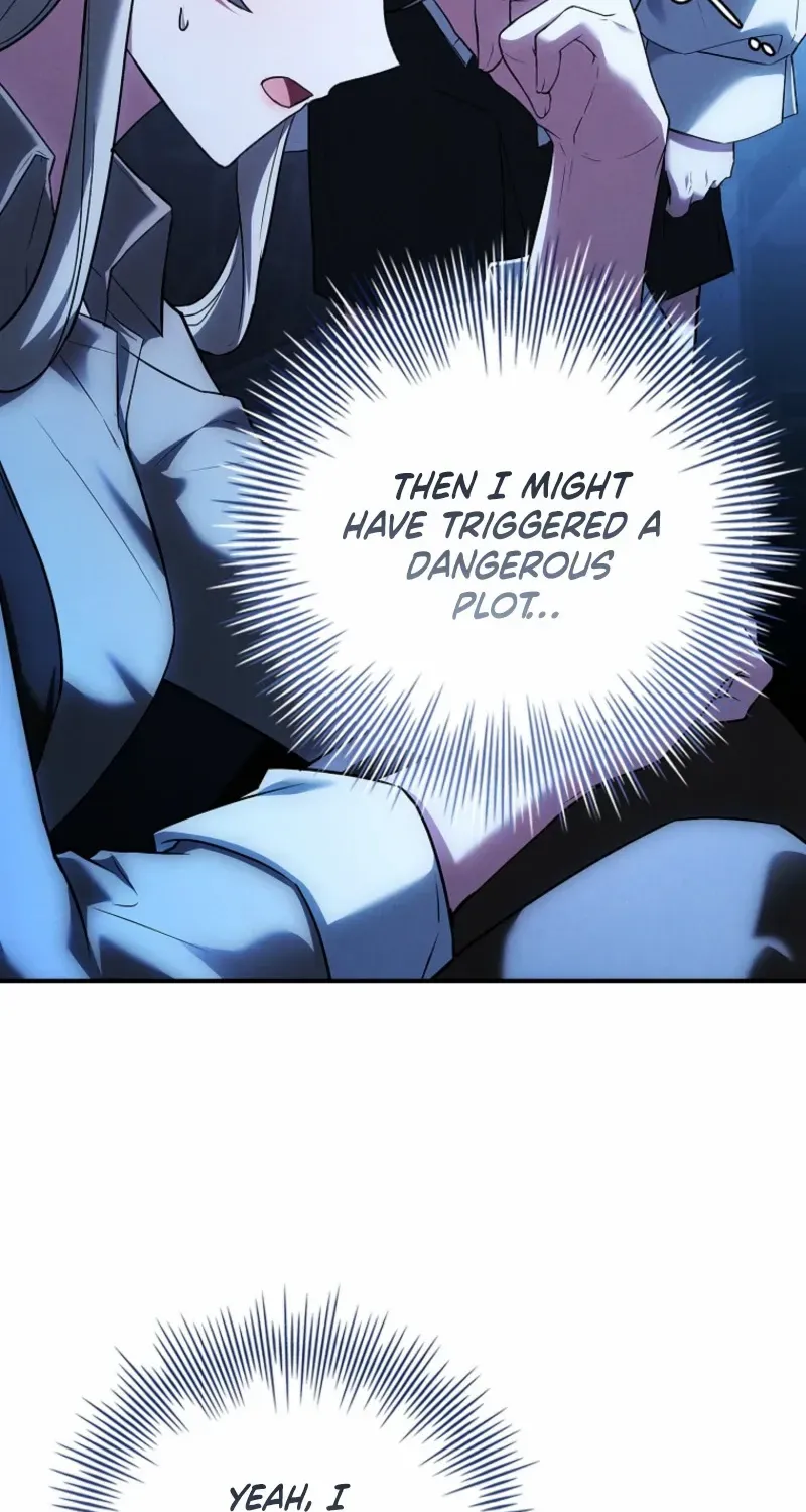 The Regretful Male Lead’s Agency is Now Open for Business! Chapter 6 page 23 - 