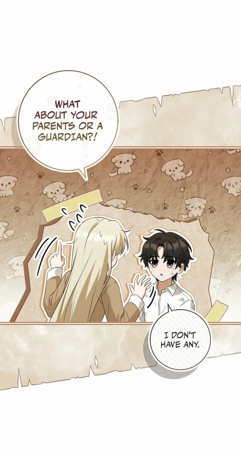 The Regretful Male Lead’s Agency is Now Open for Business! Chapter 6 page 30 - 