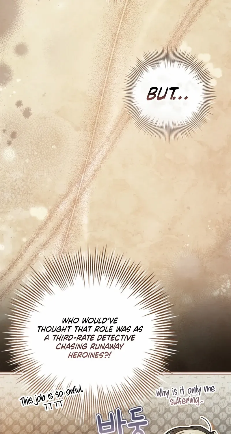 The Regretful Male Lead’s Agency is Now Open for Business! Chapter 6 page 63 - 
