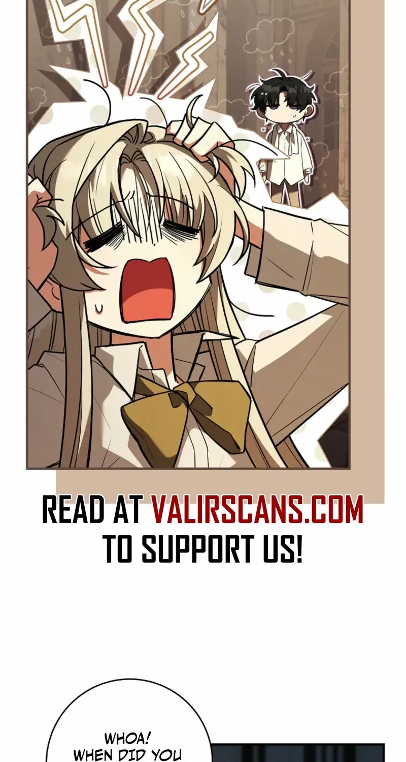 The Regretful Male Lead’s Agency is Now Open for Business! Chapter 6 page 67 - 