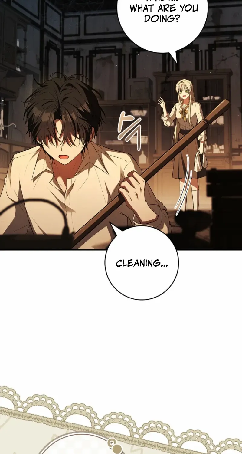 The Regretful Male Lead’s Agency is Now Open for Business! Chapter 7 page 14 - 
