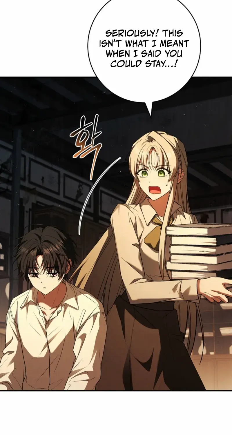 The Regretful Male Lead’s Agency is Now Open for Business! Chapter 7 page 18 - 