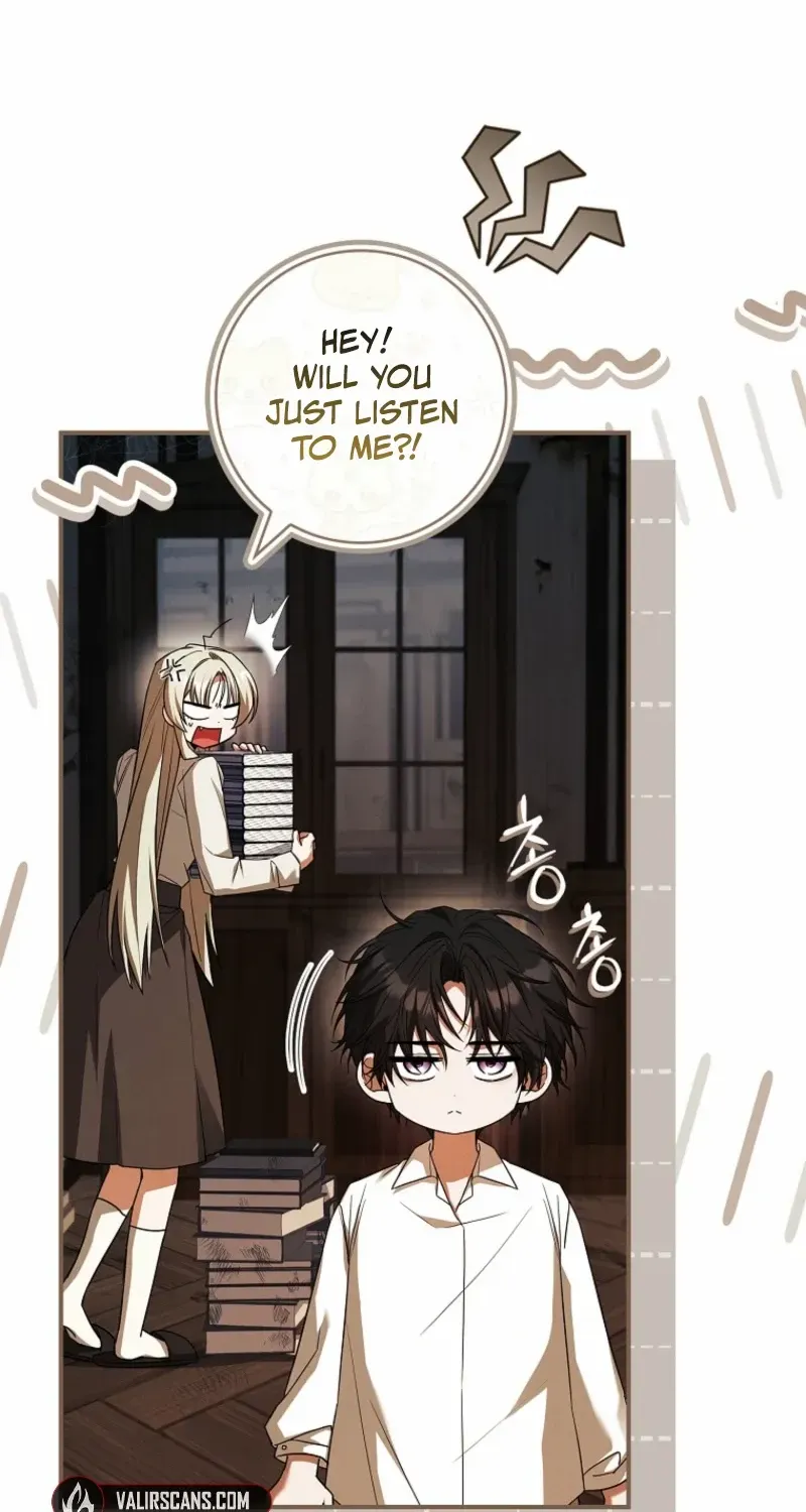 The Regretful Male Lead’s Agency is Now Open for Business! Chapter 7 page 19 - 