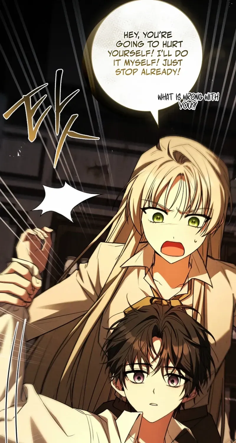 The Regretful Male Lead’s Agency is Now Open for Business! Chapter 7 page 22 - 