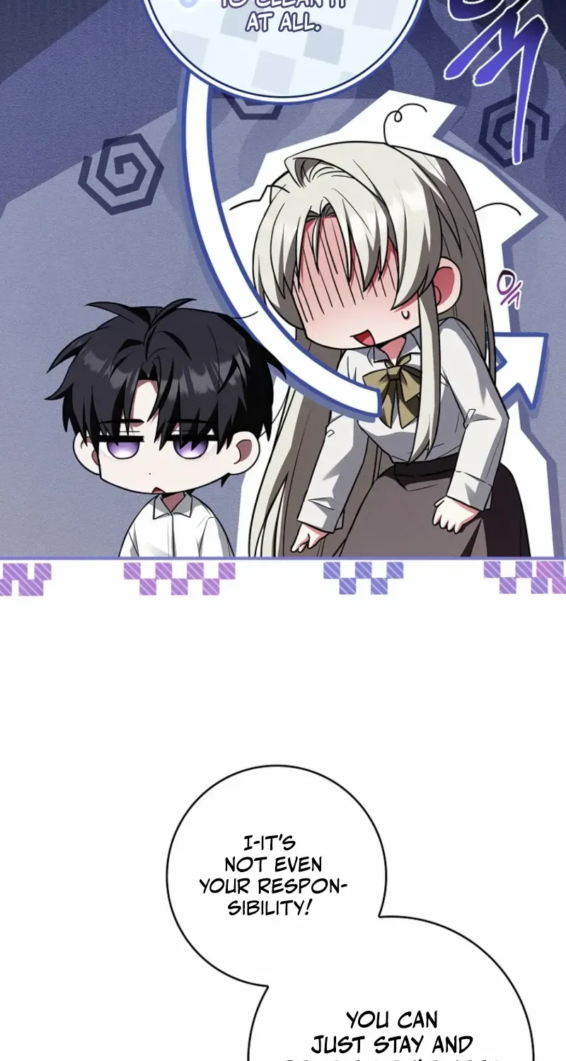 The Regretful Male Lead’s Agency is Now Open for Business! Chapter 7 page 24 - 