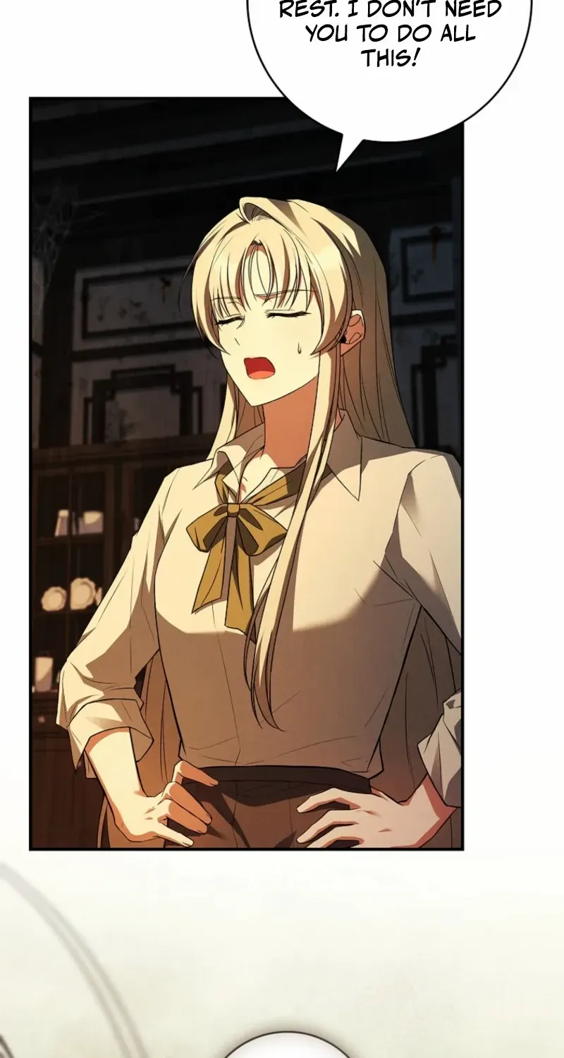 The Regretful Male Lead’s Agency is Now Open for Business! Chapter 7 page 25 - 